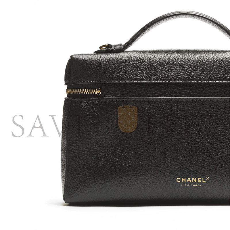 CHANEL MASTER LARGE VANITY WITH CHAIN AP5347 (23*15*5cm)